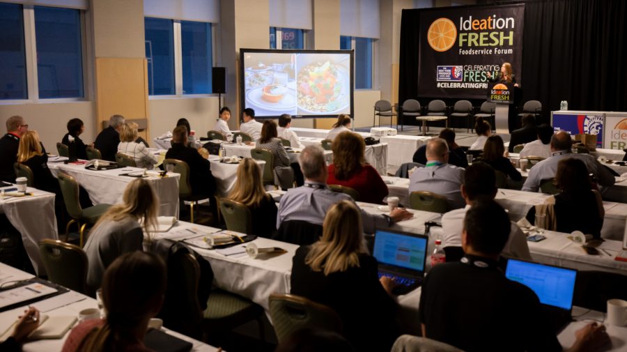 2021 Ideation Fresh Foodservice Forum Ideation Fresh Foodservice Forum